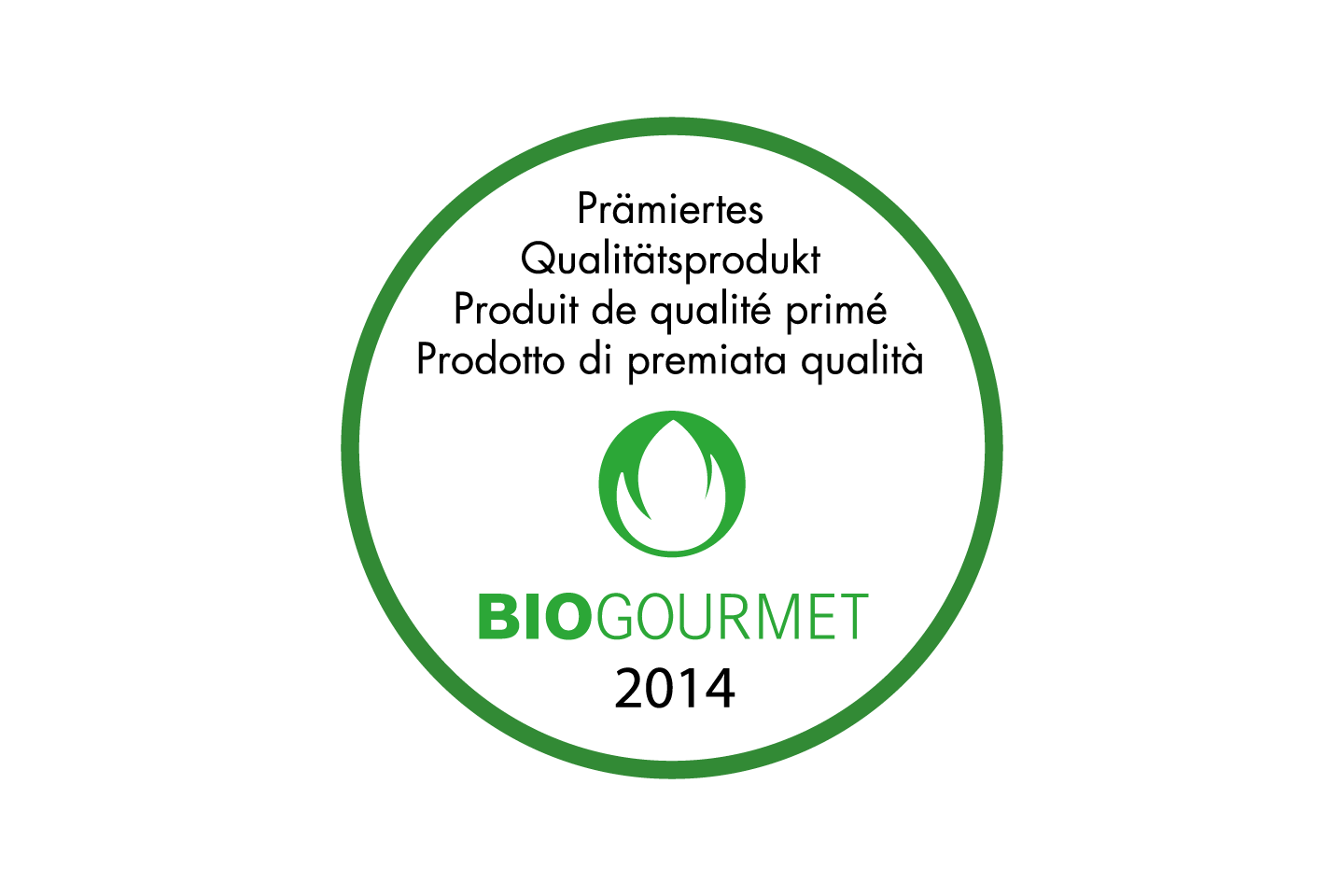 Sonnenkorn Leinsamen dextriniert BIO Knospe 400g