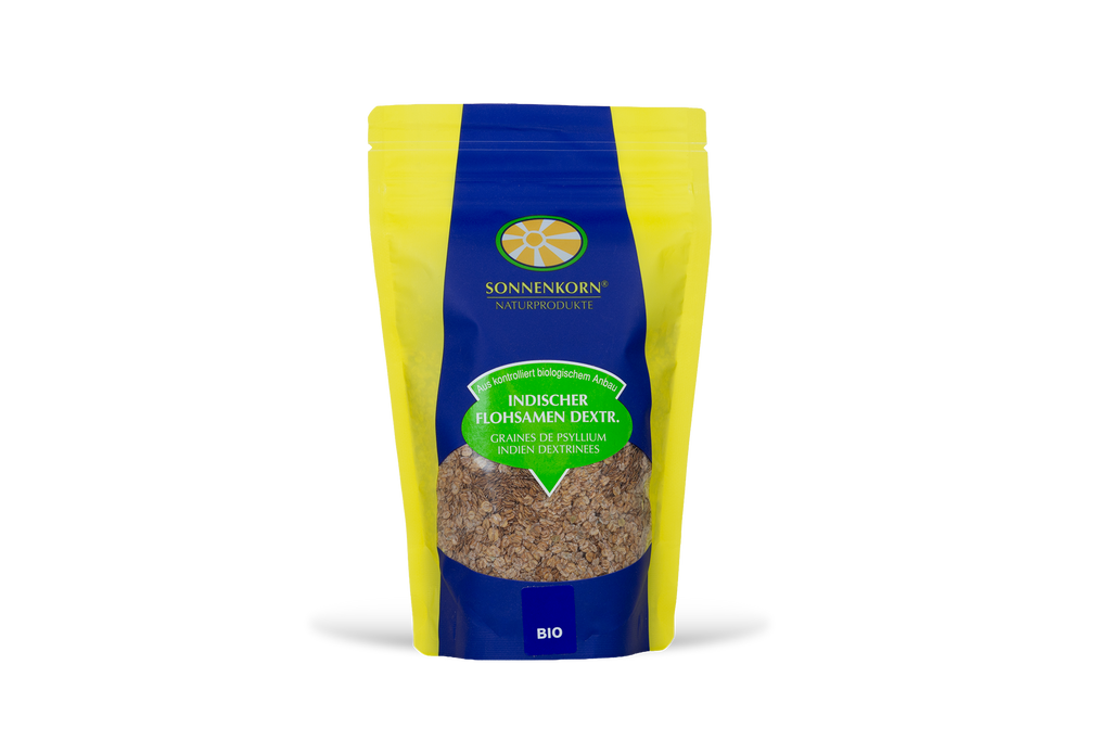 Sonnenkorn Psyllium indien dextriné BIO Bourgeon 120g