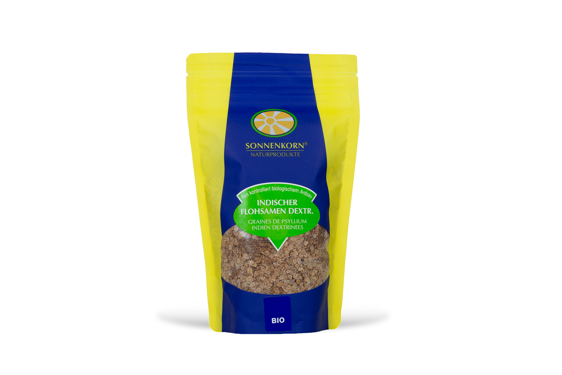 Sonnenkorn Psyllium indien dextriné BIO Bourgeon 120g