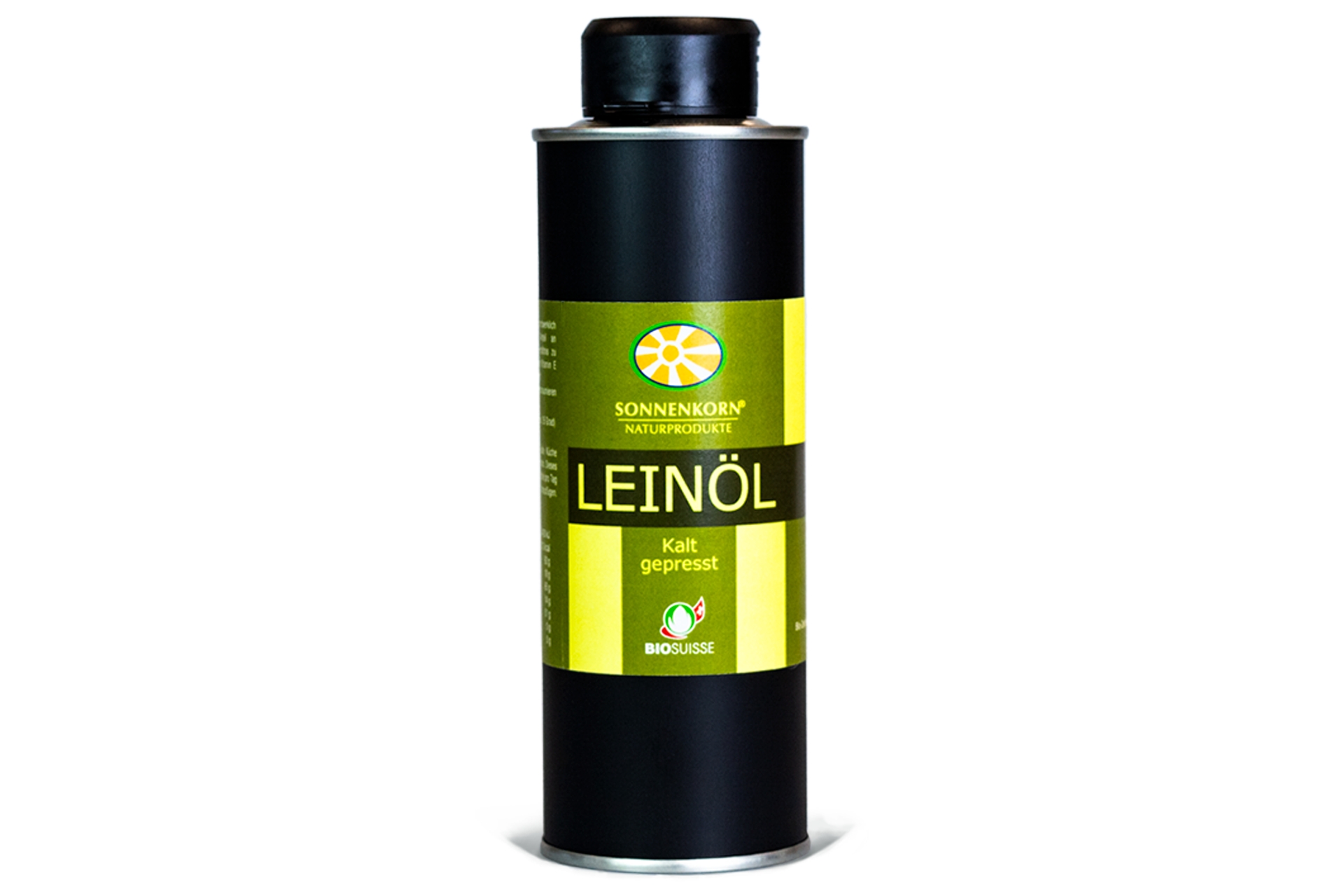 Sonnenkorn Leinöl kaltgepresst 250ml