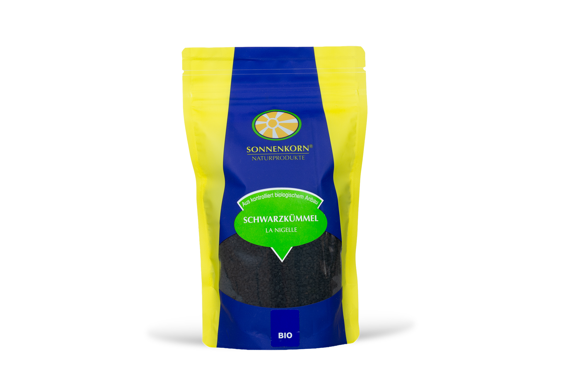 Sonnenkorn Nigelle BIO Bourgeon 120g