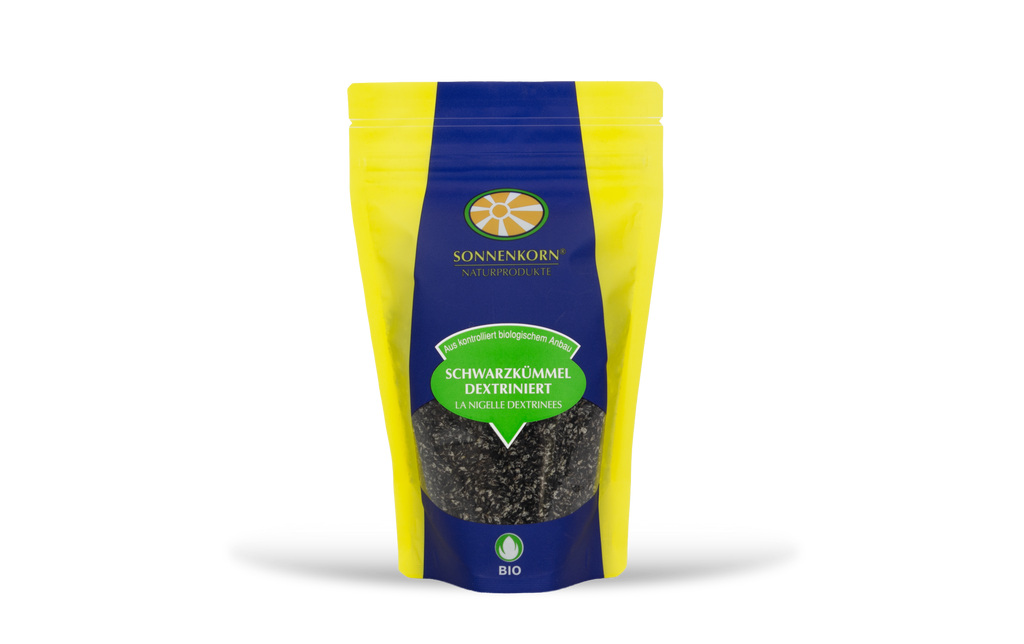 Sonnenkorn Nigelle dextrinée BIO Bourgeon 120g