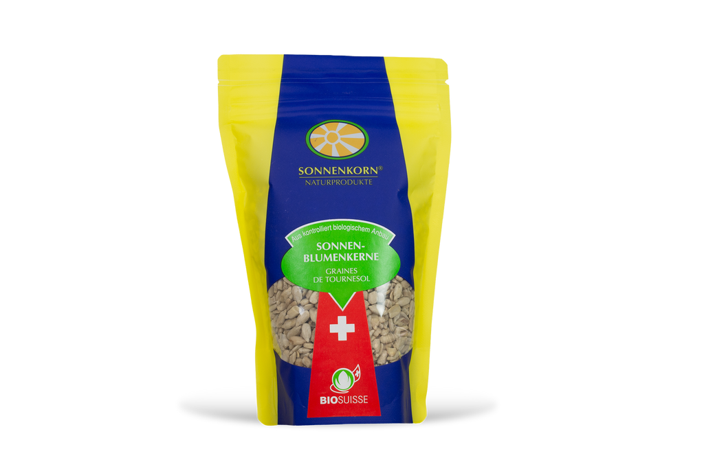 Sonnenkorn Graines de tournesol BIO Bourgeon 200g
